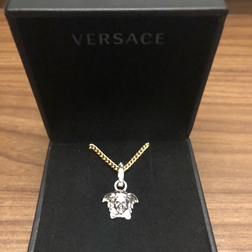 Brand New Versace Choker